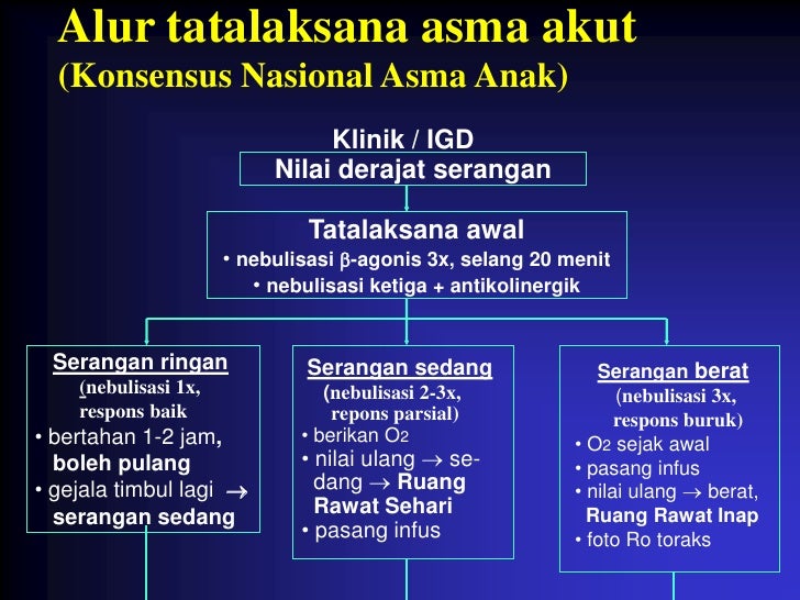 antikolinergik pada asma